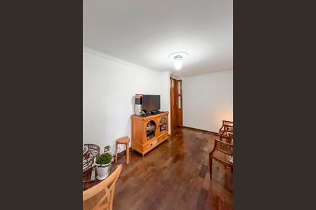 Sala de apartamento à venda com 1 quarto, 45m² em Aclimação, São Paulo