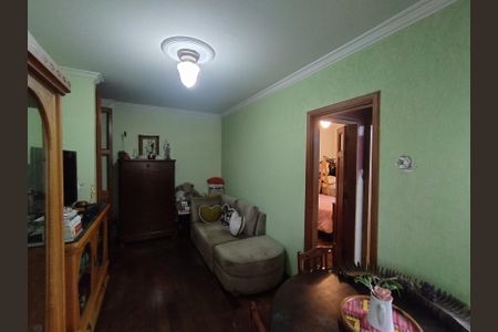 Apartamento à venda com 45m², 1 quarto e 1 vaga Apartamento à venda com 45m², 1 quarto e 1 vagaSala