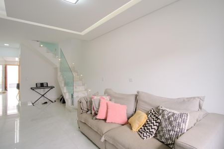 Sala de casa para alugar com 3 quartos, 160m² em Penha de França, São Paulo