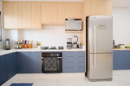 Cozinha de casa para alugar com 3 quartos, 160m² em Penha de França, São Paulo