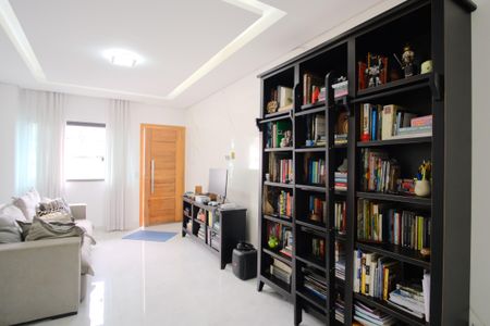 Sala de casa para alugar com 3 quartos, 160m² em Penha de França, São Paulo