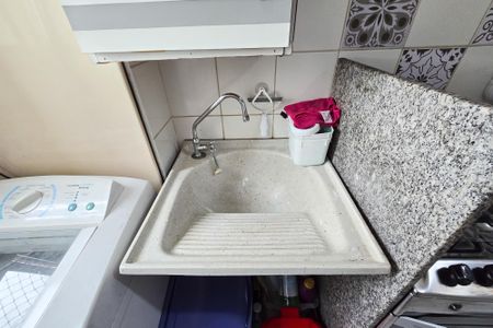 Apartamento à venda com 56m², 2 quartos e 1 vagaÁrea de Serviço