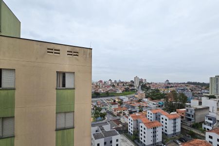 Apartamento à venda com 56m², 2 quartos e 1 vagaVista - Quarto 2