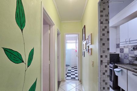 Apartamento à venda com 56m², 2 quartos e 1 vagaAcesso - Quartos