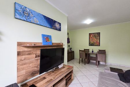 Sala de apartamento à venda com 2 quartos, 56m² em Santa Terezinha, São Bernardo do Campo