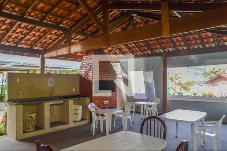 Apartamento à venda com 56m², 2 quartos e 1 vagaÁrea comum - Churrasqueira