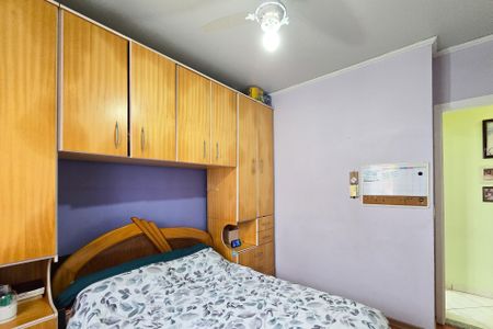 Apartamento à venda com 56m², 2 quartos e 1 vagaQuarto 2