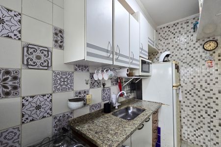 Apartamento à venda com 56m², 2 quartos e 1 vagaCozinha 