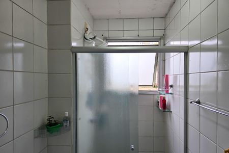 Apartamento à venda com 56m², 2 quartos e 1 vagaBanheiro Social