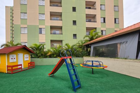 Apartamento à venda com 56m², 2 quartos e 1 vagaÁrea comum - Playground
