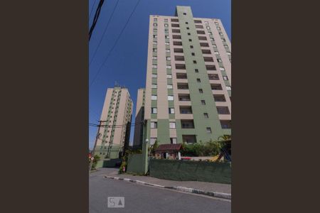 Apartamento à venda com 56m², 2 quartos e 1 vagaFachada