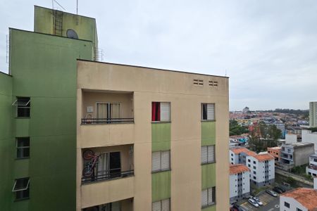Apartamento à venda com 56m², 2 quartos e 1 vagaVista - Sacada 
