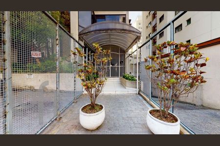 Apartamento à venda com 34m², 1 quarto e 1 vagaEntrada