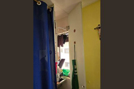 Apartamento à venda com 34m², 1 quarto e 1 vagaLavanderia