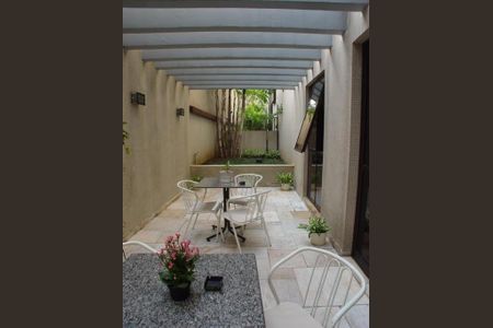 Apartamento à venda com 34m², 1 quarto e 1 vagaQuintal