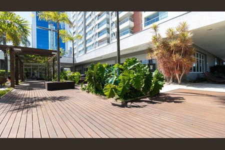 Apartamento à venda com 1 quarto, 45m² em Brooklin, São Paulo