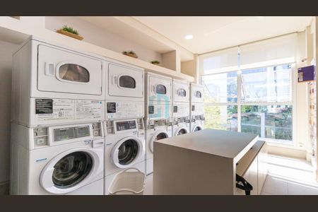 Apartamento à venda com 1 quarto, 45m² em Brooklin, São Paulo