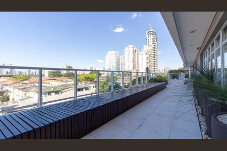 Apartamento à venda com 1 quarto, 45m² em Brooklin, São Paulo