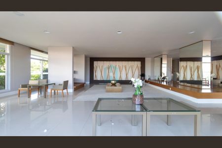 Apartamento à venda com 1 quarto, 45m² em Brooklin, São Paulo