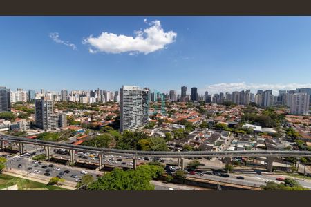 Apartamento à venda com 1 quarto, 45m² em Brooklin, São Paulo