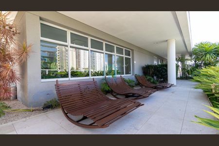 Apartamento à venda com 1 quarto, 45m² em Brooklin, São Paulo