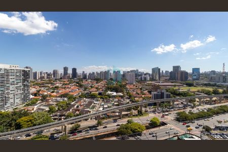 Apartamento à venda com 1 quarto, 45m² em Brooklin, São Paulo