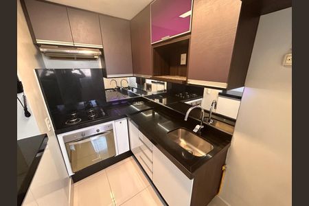 Apartamento à venda com 2 quartos, 48m² em Vila Didi, Jundiaí