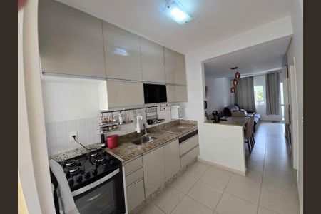 Casa de Condomínio à venda com 2 quartos, 74m² em Vila Maringa, Jundiaí