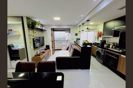 Apartamento à venda com 1 quarto, 42m² em Jardim Olavo Bilac, São Bernardo do Campo