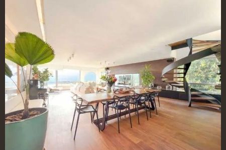 Apartamento à venda com 3 quartos, 340m² em Lagoa, Rio de Janeiro
