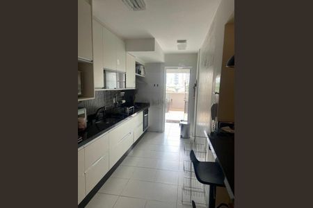 Apartamento à venda com 127m², 3 quartos e 2 vagas