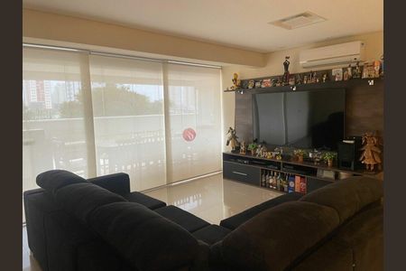 Apartamento à venda com 127m², 3 quartos e 2 vagas