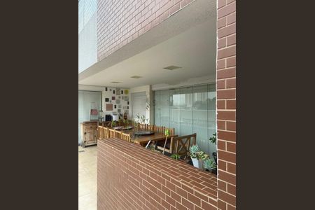 Apartamento à venda com 127m², 3 quartos e 2 vagas