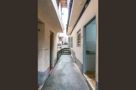 Casa para alugar com 18m², 1 quarto e sem vaga Casa para alugar com 18m², 1 quarto e sem vagaEntrada