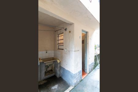 Casa para alugar com 18m², 1 quarto e sem vaga Casa para alugar com 18m², 1 quarto e sem vagaÁrea de Serviço