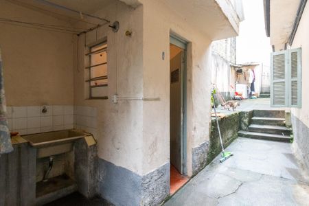 Casa para alugar com 18m², 1 quarto e sem vaga Casa para alugar com 18m², 1 quarto e sem vagaÁrea de Serviço