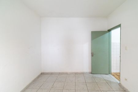 Quarto de casa para alugar com 1 quarto, 18m² em Vila Guarani (zona Sul), São Paulo