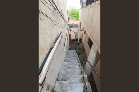 Casa para alugar com 18m², 1 quarto e sem vaga Casa para alugar com 18m², 1 quarto e sem vagaEntrada