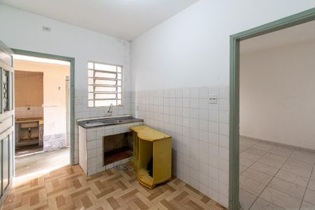 Casa para alugar com 18m², 1 quarto e sem vaga Casa para alugar com 18m², 1 quarto e sem vagaSala/Cozinha