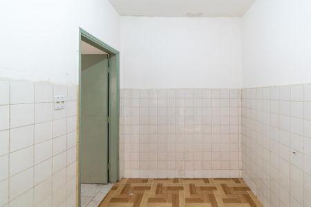 Sala/Cozinha de casa para alugar com 1 quarto, 18m² em Vila Guarani (zona Sul), São Paulo