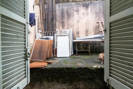 Vista do Quarto de casa para alugar com 1 quarto, 18m² em Vila Guarani (zona Sul), São Paulo