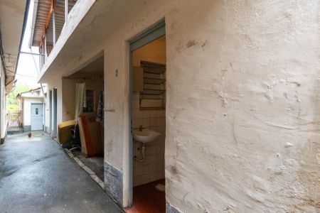 Casa para alugar com 18m², 1 quarto e sem vaga Casa para alugar com 18m², 1 quarto e sem vagaÁrea de Serviço