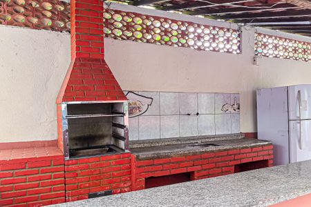 Apartamento para alugar com 61m², 2 quartos e 1 vaga Apartamento para alugar com 61m², 2 quartos e 1 vagaÁrea comum - Churrasqueira