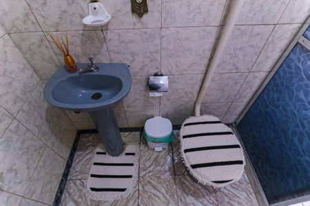 Apartamento para alugar com 61m², 2 quartos e 1 vaga Apartamento para alugar com 61m², 2 quartos e 1 vagaBanheiro