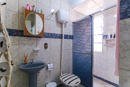 Apartamento para alugar com 61m², 2 quartos e 1 vaga Apartamento para alugar com 61m², 2 quartos e 1 vagaBanheiro