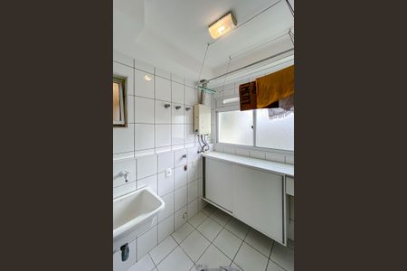 Apartamento à venda com 80m², 2 quartos e 2 vagasÁrea de Serviço