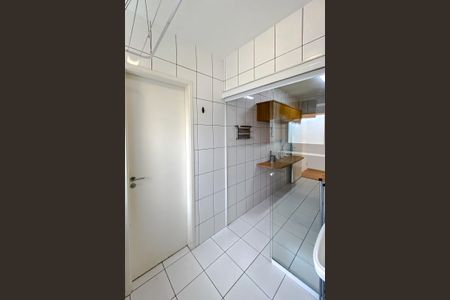 Apartamento à venda com 80m², 2 quartos e 2 vagasÁrea de Serviço