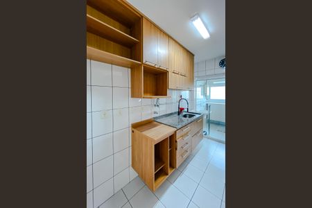 Apartamento à venda com 80m², 2 quartos e 2 vagasCozinha