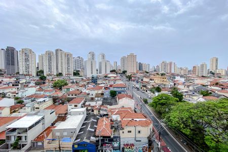 Apartamento à venda com 80m², 2 quartos e 2 vagasVista do Quarto 2