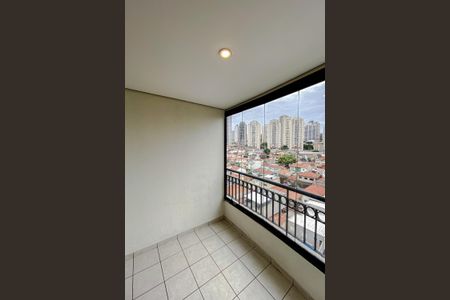 Apartamento à venda com 80m², 2 quartos e 2 vagasVaranda da Sala